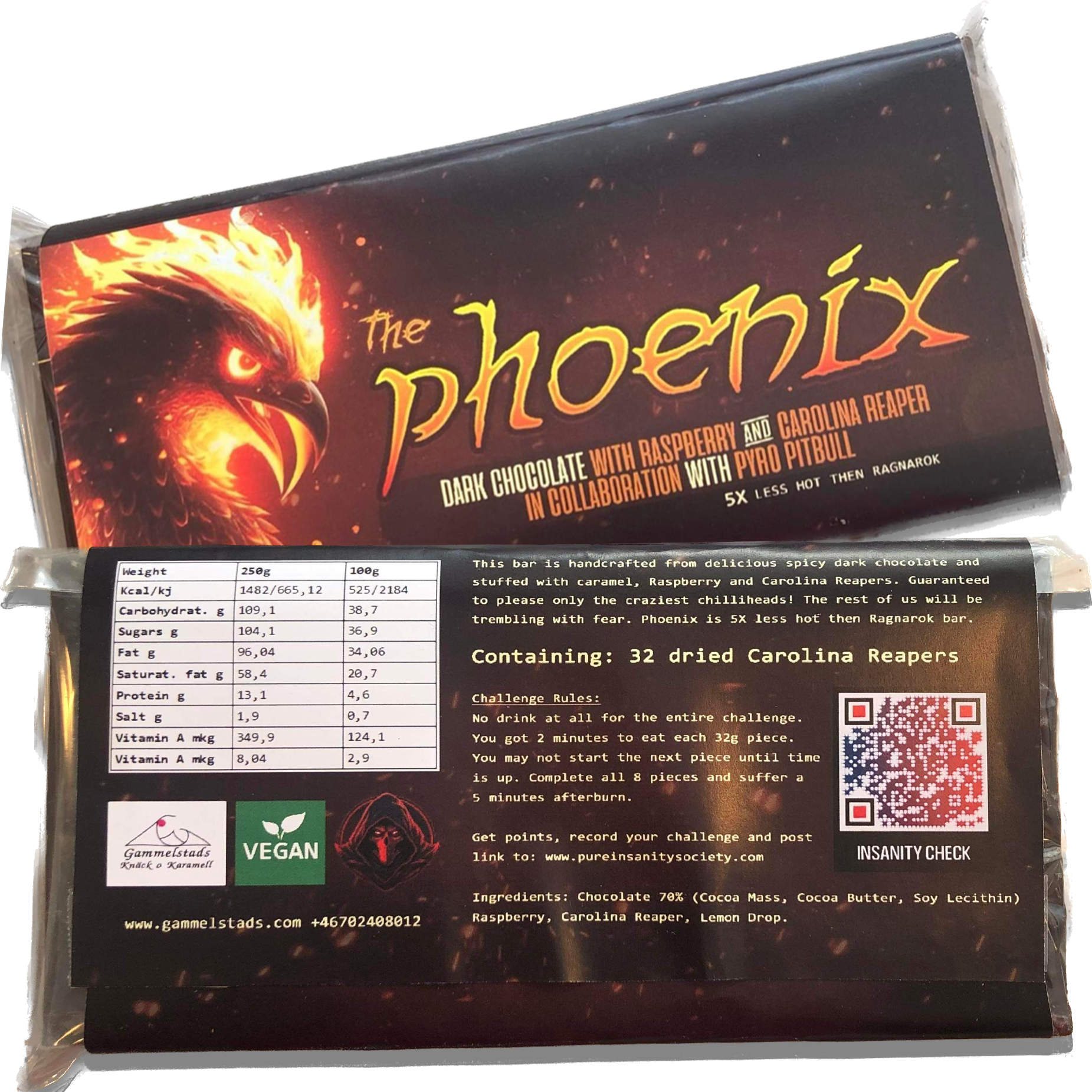 the Phoenix